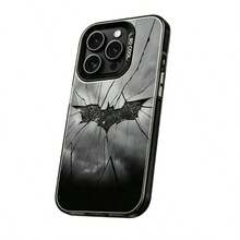 IMD 大边框蝙蝠手机壳保护套，适用于 7/8/7 Plus/8 Plus/X/XS/XR/XS Max/11/11 Pro/11 Pro Max/12/12 Pro/12 Pro Max/13/13 Pro/13 Pro Max/14/14 Pro/14 Pro Max/15/15 Pro/15 Plus/15 Pro Max/16/16 Pro/16 Plus/16 Pro Max/ 17/ 17 Air/ 17 Pro/ 17 Pro Max - 彩色 - 查看 5