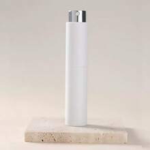1/2/3 piezas Botella de spray de perfume de 8ml, Vaporizador de metal, Recipiente líquido portátil, Botella de spray de vidrio recargable para cuidado de la piel y cosméticos, Adecuado para uso doméstico y de viaje - Multicolor - Ver 9