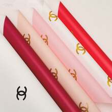 20/10 piezas Papel de regalo floral impermeable, papel de envolver ramos, papel de embalaje, papel de regalo, papel de envolver floral impermeable - Ideal para el Día de la Madre, San Valentín, manualidades DIY, embalaje de regalos y decoración floral. Pulgadas, papel de regalo, papel de seda, accesorios para ramos - Ver 2