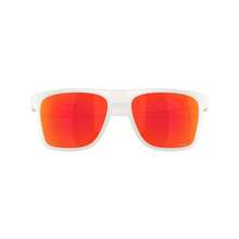 Oakley Leffingwell Sunglasses |  | Men Sunglasses - Matte Vapor / Prizm Ruby - Xem 4