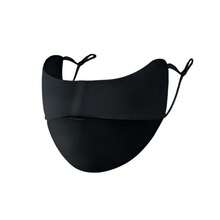 1/3pcs Women's Sun Protection Face Mask, Sunshade Eye Protection, Breathable, Summer Ice Silk Sun Protection Mask, 3D Support, Face Mask - One Size - View 10
