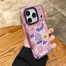 Basic Phone Cases - Translucent Green - View 5
