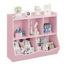 Toy Storage - Różowy - Zobacz 10