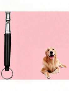 Ultrasonic Dog Whistle To Stop Barking - Adjustable Frequency & Silent Training Tool For Dogs/Neighbor's Pets For Dog Owners - Multicolor - View 3