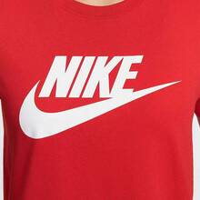 Nike 印花运动T恤 - 紅色 - 查看 8