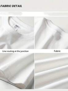 Dam-T-shirts - Svart - Visa 10