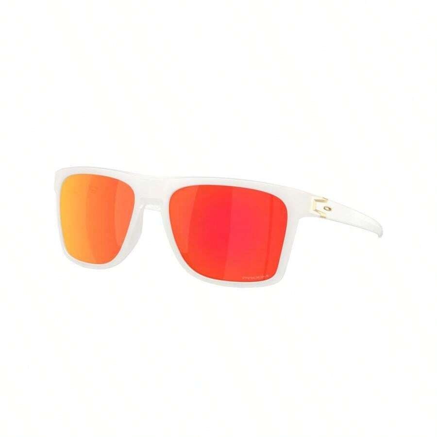 Oakley Leffingwell Sunglasses |  | Men Sunglasses - Matte Vapor / Prizm Ruby - Xem 1