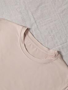 Women T-Shirts - [White] - View 10
