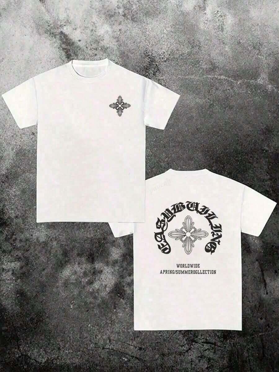 Women T-Shirts - White - View 1