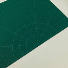 1 tấm thảm cắt vẽ thủ công 60x45cm/23x17in, thảm cắt tự phục hồi, thớt, thảm cắt may, thảm trải bàn lớn, tấm lót chuột lớn - A2ShengAo - Xem 6