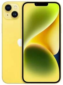 Apple IPhone 14 Plus - Fully Unlocked Very Good - Grade B Condition Refurbished - Yellow - View 2