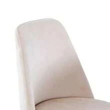 1+4 For 5-Piece Dining Set, 1 Table + 4 Chairs - White - View 9