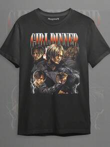 Women Outdoor Tees & Tanks - Black - View 1