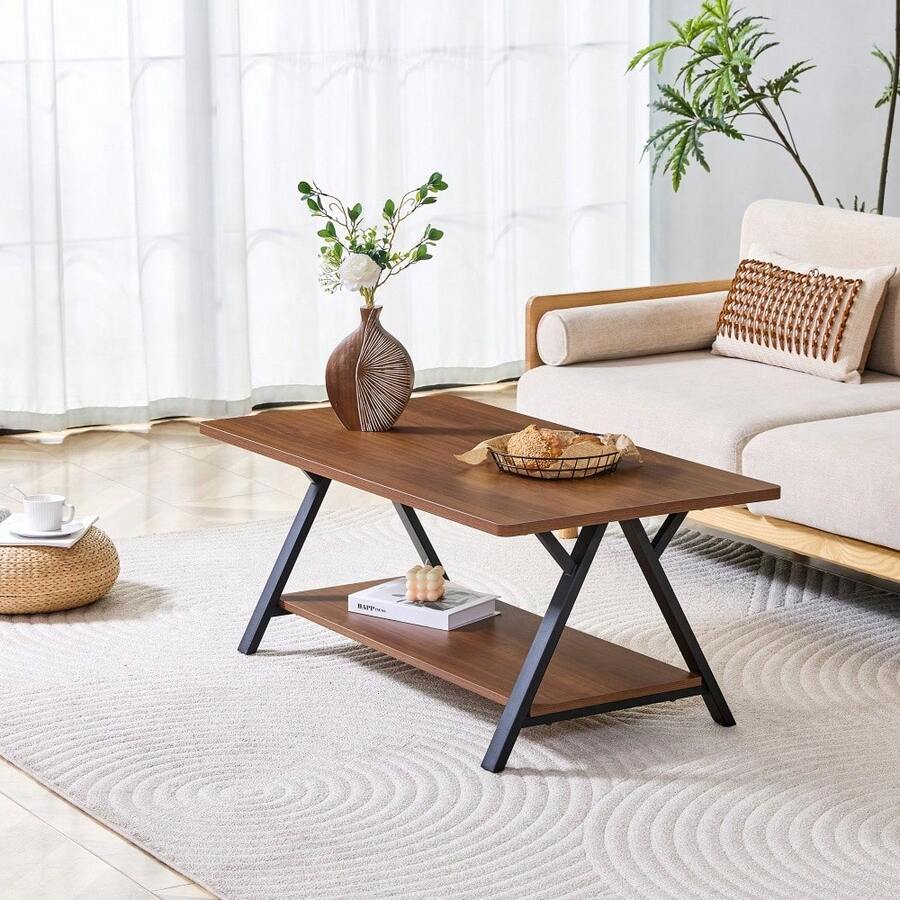 Tables - Brown - View 1