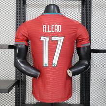 2026 Portugal National Team Home Jersey, Quick-Dry Breathable Football Shirt, Unisex Training & Match Wear - Trang chủ 17 - Xem 3