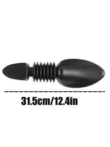 Alargador de sapatos ajustável, expansor de saltos altos, expansor fácil de usar, feito de plástico durável, concebido especificamente para expandir e moldar saltos altos, sapatos e sapatos de festa femininos. Estes mini alargadores de sapatos ajudam a manter a forma do sapato ao expandir a área dos dedos, adequados para organização do armário e cuidados com os sapatos, acessórios para sapatos, acessórios de alargador de sapatos adequados para pés estreitos/pés largos. Adequado para mulheres, Dia da Mãe, presentes do Dia do Professor - A - Ver 9