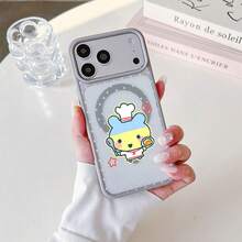 マグネット式黄ばみ防止 | 高級感あふれる2in1アクリルマグネット式スマホケース！スタイリッシュで手触りも良く、実用的な保護機能とマグネット式・耐衝撃設計を融合させた、高級感あふれるケースです。 シェフキャラクターケース  11  17e 手机壳  17e 手机壳 家族、恋人、友人、そして子供たちへのプレゼントに最適です。  15 Pro Max/13 Pro Max/16/17e/11 Pro Max/ 13 pro/15 Plus/14 Plus/15 Pro/15/16 Plus/12/13/16 Pro Max/12 Pro/14 Pro/17/11 Pro/14 Pro Max/Apple  Air/12 Pro Max/16 Pro/17 Pro Max/17 Pro/14/16e - グレー - チェックする 31
