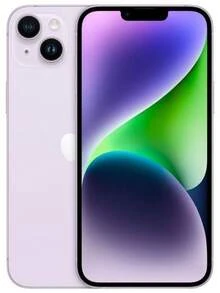 Apple IPhone 14 Plus - Fully Unlocked Very Good - Grade B Condition Refurbished - Purple - View 2