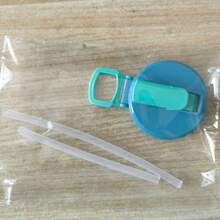 1pc Reusable Silicone Straw Lid, Creative New Straw Drink Can Cover, Suitable For Soda, Beverage, Juice, Sparkling Water Cans, Summer, For Outdoor Camping, Cup Accessories, Back To School/Travel/Kitchen Storage Organizers/Freshness Covers/Holiday - Multicolor - View 13