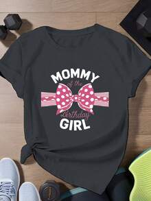 Women T-Shirts - Black - View 6