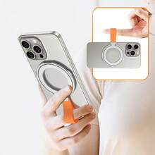 Khóa từ tính bằng hợp kim silicon cho khóa ngón tay từ tính 3 phần 1 chiếc Vòng silicon có đế hút từ tính Siêu nhẹ và siêu mỏng Lực hút mạnh Xoay 360° Miếng dán tường ở mọi nơi Giá đỡ điện thoại dạng vòng gấp gọn Hợp kim di động Đa năng Để bàn Sáng tạo Di động Giá đỡ rảnh tay Văn phòng Nhà bếp Phòng tắm Đầu giường Phòng tập thể dục Xe hơi Quà tặng Ngày của Mẹ Kỷ niệm - Nhiều màu - Xem 10