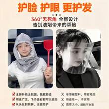 Protective Mask - Black - View 4