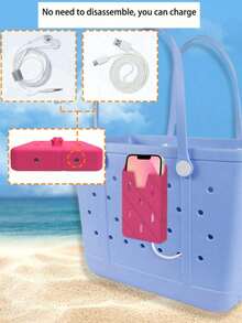 Phone Case And Wallet Holder Lining Accessories, Suitable For Storing Accessories Such As Phone Cases, Keys, Lipsticks, Fashion Glasses, Wallets, Etc. - Multicolor - View 6