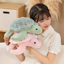 Kids Dolls - Pink Turtle - View 5