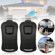 2 For Genie Garage Door Opener Remote Control G1T-BX G1T-A IntelliCode - Black - View 5