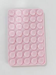 2 Pcs Colorful Silicone Phone Holders With Suction Cups, Octobuddy Phone Grips, Sticky Grips, Phone Accessories, Octobuddy,Sticky Phone Grip,Phone Stand,Mobile Phone Holder,Travel Essentials,Kitchen Essentials,Squishy,Octobuddy Double Side. - 40 Double-sided Suction Cups - View 11