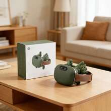 8-Claw Portable Deep Tissue Massager- Finger Press Design For Neck, Back, Shoulders& Legs- USB Rechargeable Relaxation Tool - 查看 8