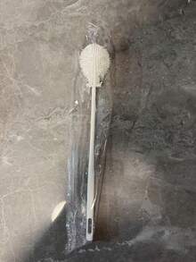 360° Silicone Cleaning Brush With Foldable Head And Long Handle, Reusable Bottle & Jar Brush For Kitchen And Home - Multicolor - View 13