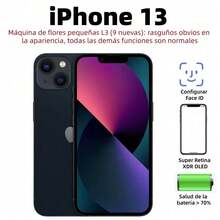 （九成新）苹果 iPhone 13，双卡双待，电池健康度高于 70%，二手 - 良好 - 多色 - 查看 9
