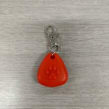 1pc Random Color LED Pet Pendant Collar, Waterproof Dog Collar Light, Suitable For Outdoor Walking, Silicone LED Dog Collar Tag Light, Battery Included (Suitable For Medium & Large Dogs, May Be Oversized For Small Dogs) - Multicolor - View 12