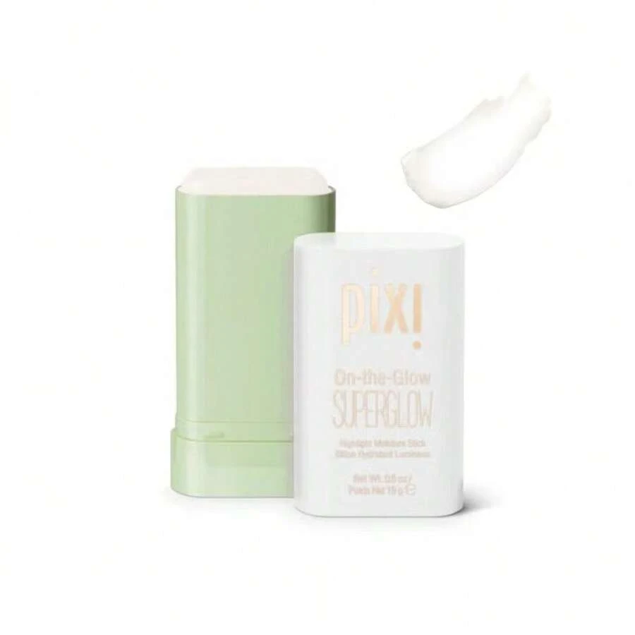 Pixi Blush Stick On The Glow 19g Facial Stick, Glow Effect, Moisturizing, Easy To Apply - 冰珍珠 - 查看 1