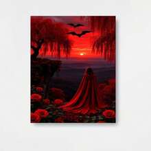 Decorative Painting & Calligraphy - Framed - View 1
