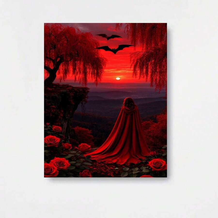Decorative Painting & Calligraphy - Framed - View 1
