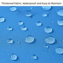 1pc Pet Pad, Dog/Cat Mat, Waterproof Dog/Cat Bed For Small/Medium/Large Pets, Cooling Pad For Summer, Scratch & Bite Resistant, Easy To Clean, Suitable For All Seasons - Green - View 5
