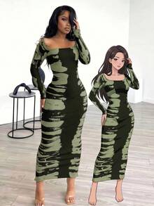 Verde militar