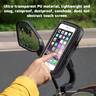 Cell Phone Handlebar Mounts