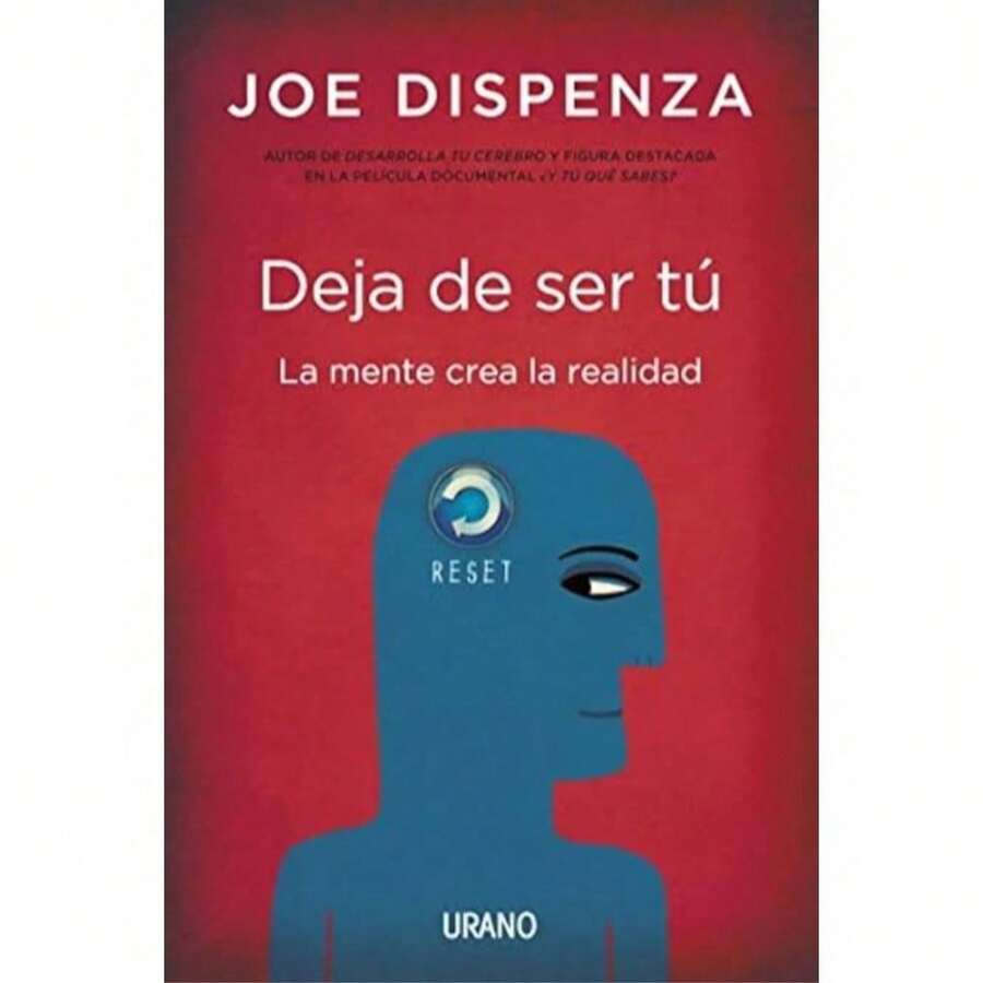 STOP BEING YOU - Single Book - View 1