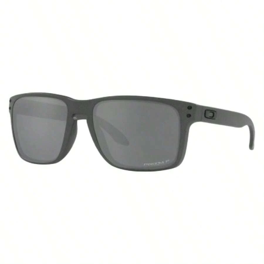 Oakley Holbrook Prizm Sunglasses - Men's | | Men Sunglasses - Thép / Đen Prizm - Xem 1