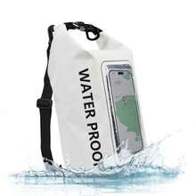 Fishing Bag - White - View 8