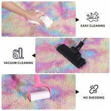 Tapis et ensembles - Tie-Dye Arc-en-ciel - Voir 11