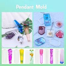 Complete Epoxy Resin Kit With Silicone Molds & Tools, All-In-One Resin Jewelry Making Set For Beginners, DIY Resin Art, Bracelets, Keychains & Crafts - Jewelry Molds Kit - View 3
