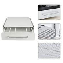 Coffee Capsule Storage Drawer - trắng - Xem 10