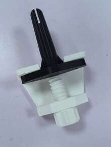 气球打结器 - 符合人体工学的手柄和坚固的底座，可快速打结气球，适用于婚礼、生日、圣诞节、万圣节、感恩节、派对装饰、嘉年华主题活动，采用塑料材质，也适用于情人节、婚礼季、毕业季、斋月等场合。 - 多色 - 查看 7