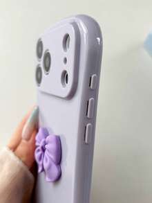Basic Phone Cases - קשת תלת-ממדית צהובה - ראה 4
