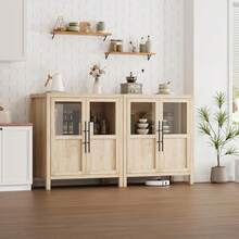 Buffets & Sideboards - Wood Color - View 7