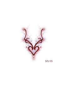12 Zodiac Sign Temporary Tattoo Stickers, Waterproof Realistic Tattoo Stickers Suitable For Arms, Wrists, Neck, Daily Decoration, Photography, Dates, Travel, DIY Design - Multicolor - View 17